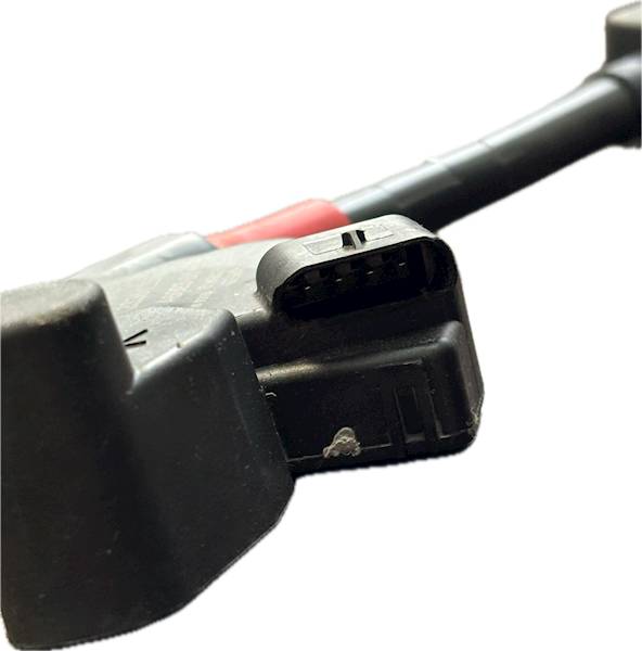 KLEMA BEM DAF 200 mm USZKODZONE