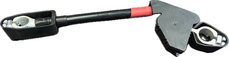 KLEMA BEM DAF 200 mm USZKODZONE