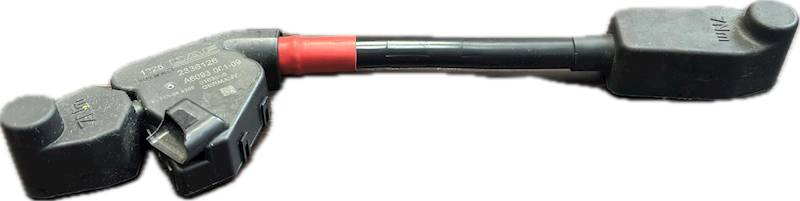 KLEMA BEM DAF 200 mm USZKODZONE