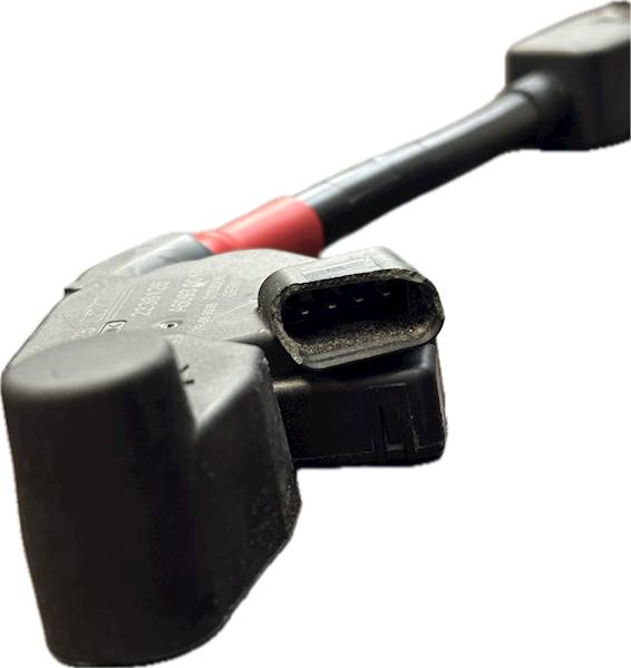 KLEMA BEM DAF 200 mm USZKODZONE