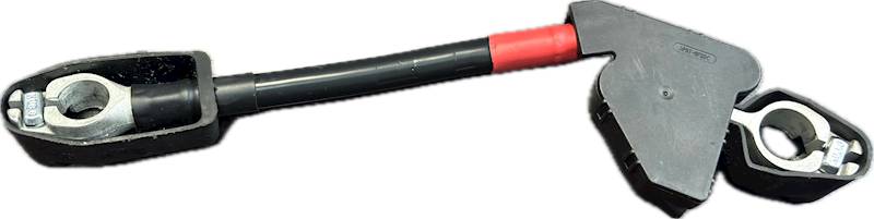 KLEMA BEM DAF 200 mm USZKODZONE