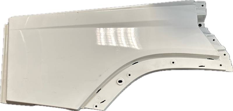 PRZEDŁUŻENIE STOPNICY BIAŁY VOLVO FH5 FH4 RH