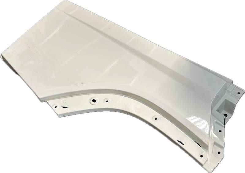 PRZEDŁUŻENIE STOPNICY BIAŁY VOLVO FH5 FH4 RH