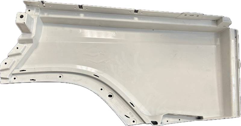 PRZEDŁUŻENIE STOPNICY BIAŁY VOLVO FH5 FH4 RH