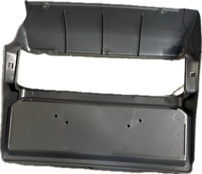 BŁOTNIK TYLNY SCANIA R S P G NGS LEWY