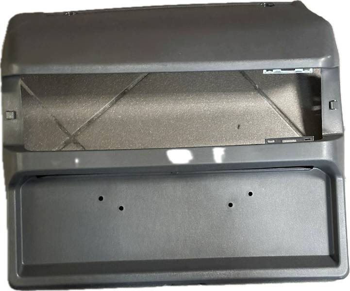 BŁOTNIK TYLNY SCANIA R S P G NGS PRAWY