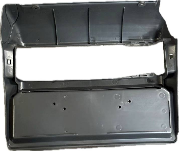 BŁOTNIK TYLNY SCANIA R S P G NGS PRAWY