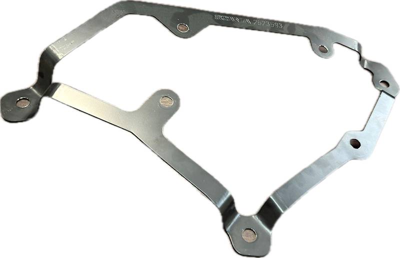 WSPORNIK MOCOWANIE HALOGENU NA DACH SCANIA NTG NGS