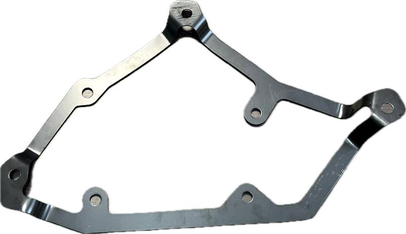 WSPORNIK MOCOWANIE HALOGENU NA DACH SCANIA NTG NGS