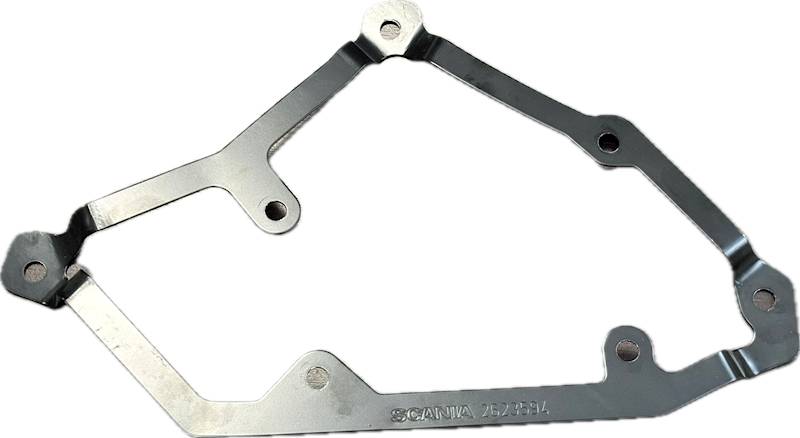 WSPORNIK MOCOWANIE HALOGENU NA DACH SCANIA NTG NGS