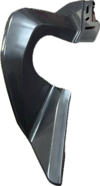 OSŁONA LUSTERKA LEWE VOLVO FH4 FH13