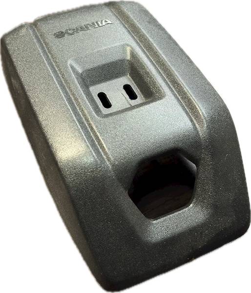 OSŁONA PRZECIWPŁOWA ZBIORNIKA PALIWA SCANIA