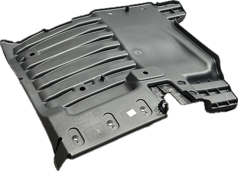 BŁOTNIK OBUDOWA STOPNIA RENAULT GAMA T RANGE LH