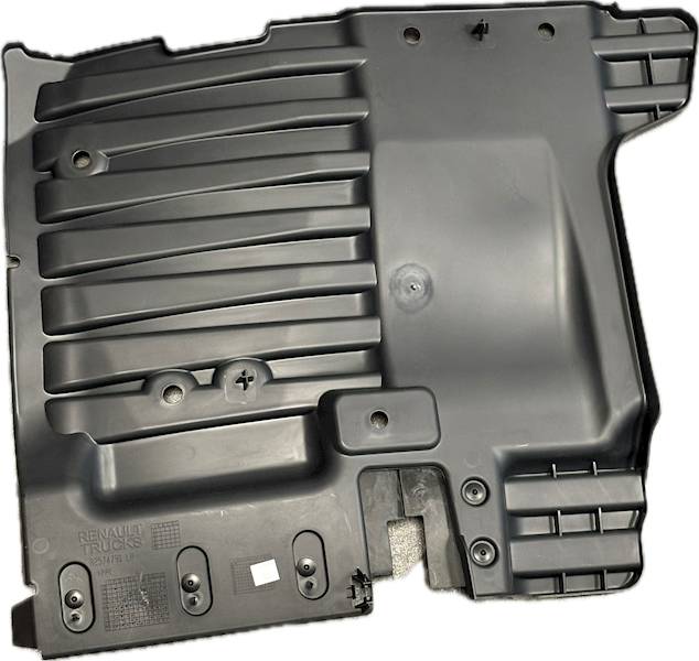 BŁOTNIK OBUDOWA STOPNIA RENAULT GAMA T RANGE LH