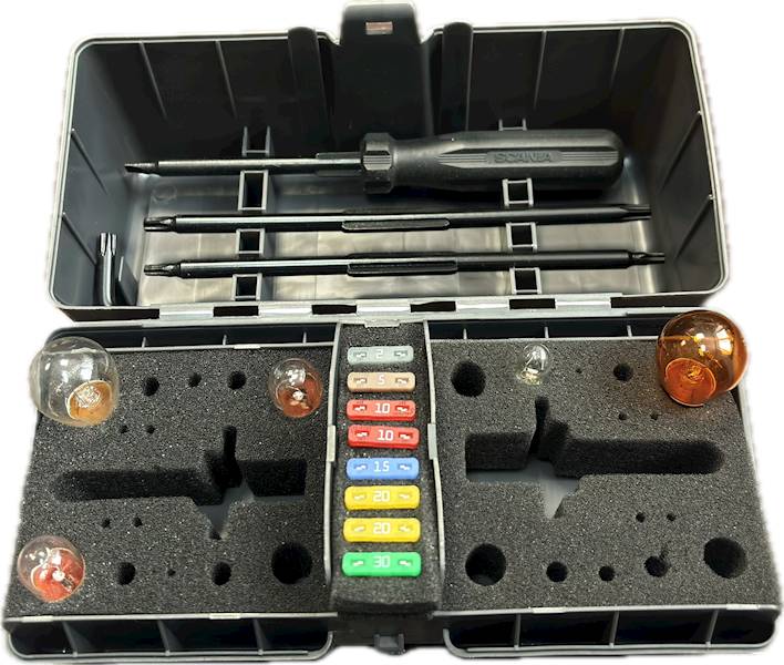 ZESTAW ŚRUBOKRĘTÓW SCANIA R