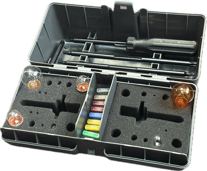 ZESTAW ŚRUBOKRĘTÓW SCANIA R