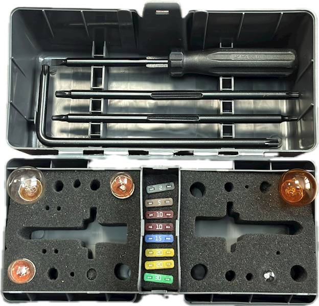 ZESTAW ŚRUBOKRĘTÓW SCANIA R