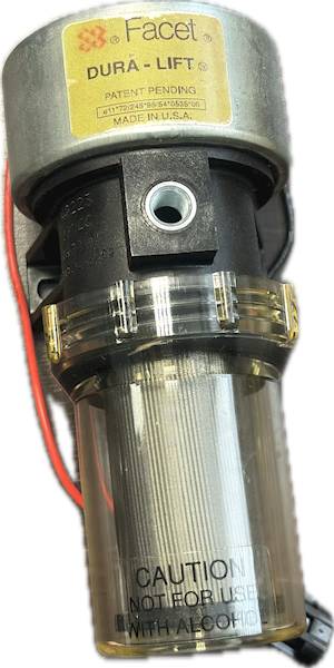 POMPA PALIWA 10 PSI/DIESEL