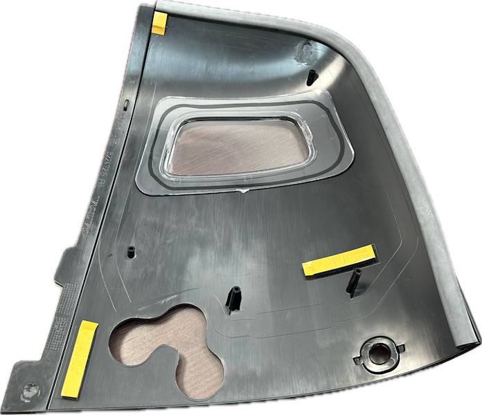 PANEL OBUDOWA RAMKA OBRYSÓWKI DACHOWEJ PRAWY