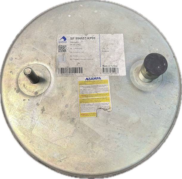 MIECH ZAWIESZENIA WEWELER SAMPA