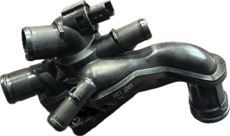 TERMOSTAT PŁYNU CHŁODNICZEGO Z OBUDOWĄ 1.6