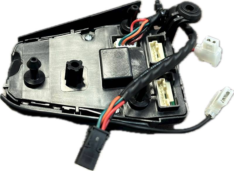 PRZYCISKI KIEROWNICY PRAWY SCANIA R S P G NGS