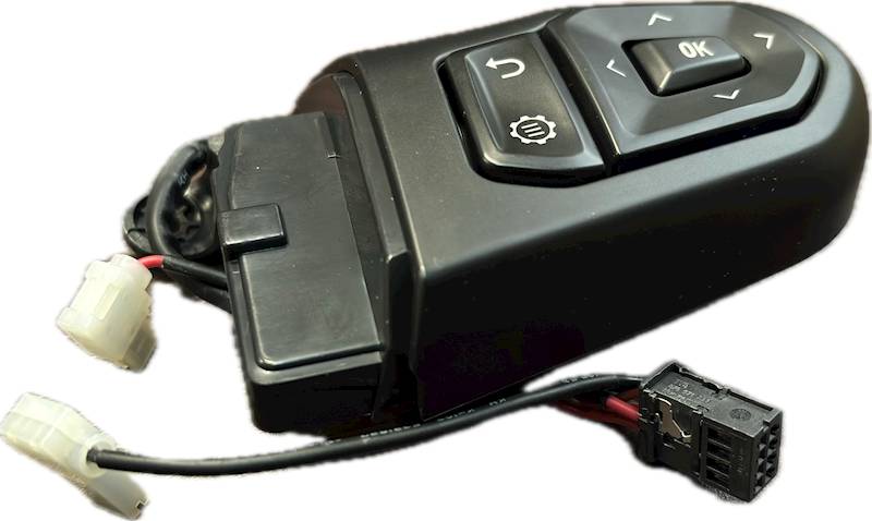 PRZYCISKI KIEROWNICY PRAWY SCANIA R S P G NGS