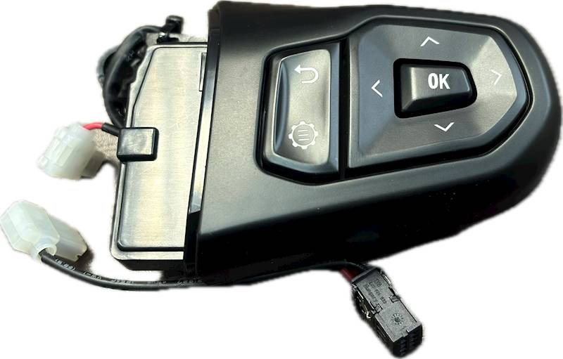 PRZYCISKI KIEROWNICY PRAWY SCANIA R S P G NGS