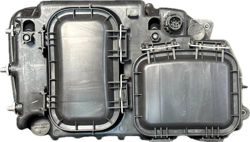 REFLEKTOR LEWY H7 24V MERCEDES ACTROS 2 3 DEPO