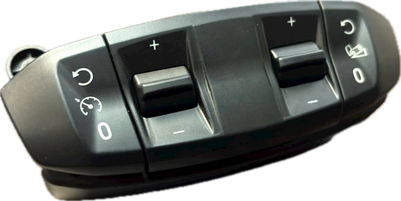 PRZEŁĄCZNIK TEMPOMATU DÓŁ SCANIA R S P G NGS