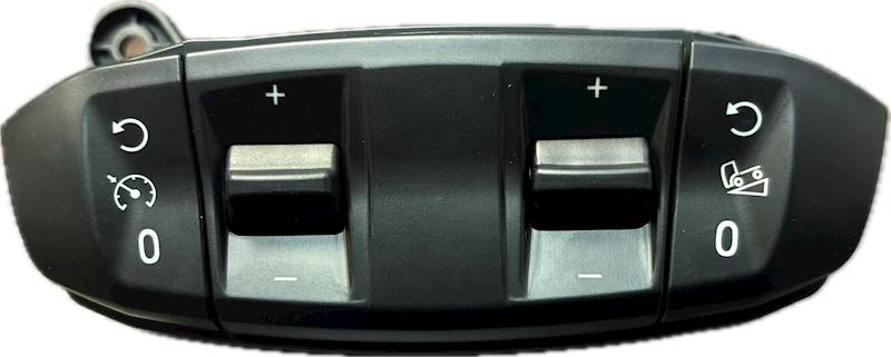 PRZEŁĄCZNIK TEMPOMATU DÓŁ SCANIA R S P G NGS