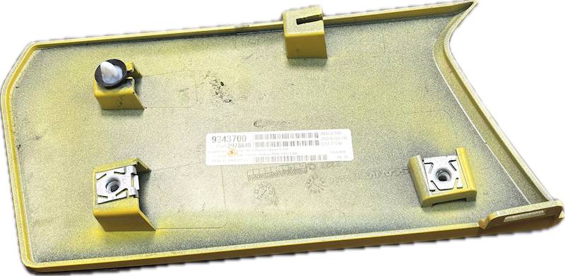 ZAŚLEPKA ATRAPY MASKI SCANIA R S --> LEWA