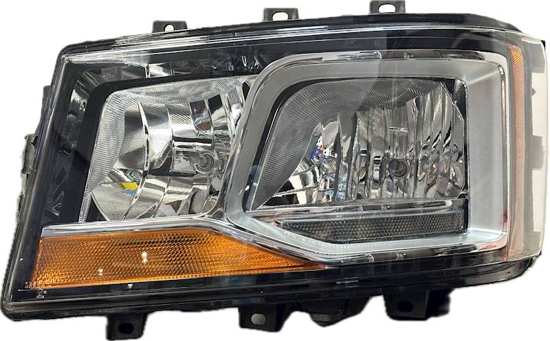 REFLEKTOR LAMPA LEWY SCANIA 7