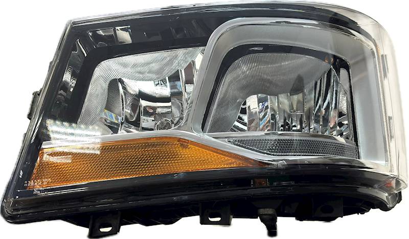 REFLEKTOR LAMPA LEWY SCANIA 7