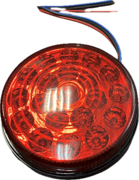 LMAPA ZESPOLONA LED 12V-24V