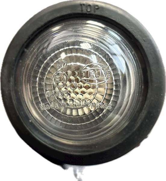 OKRAGLA LAMPA OBRYSOWA DASZKA DAF CF 