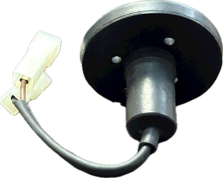 OKRAGLA LAMPA OBRYSOWA DASZKA DAF CF 