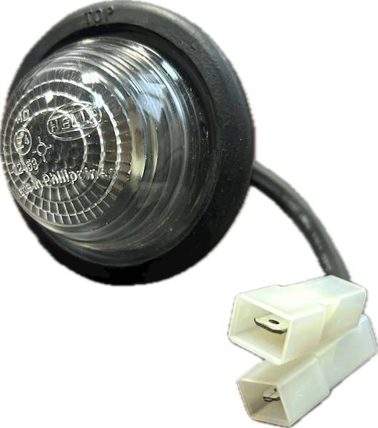 OKRAGLA LAMPA OBRYSOWA DASZKA DAF CF 