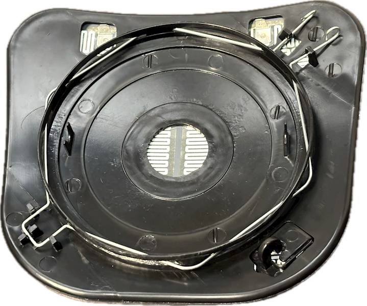 WKLAD LUSTRA PANORAMICZNE PODGRZEWANE