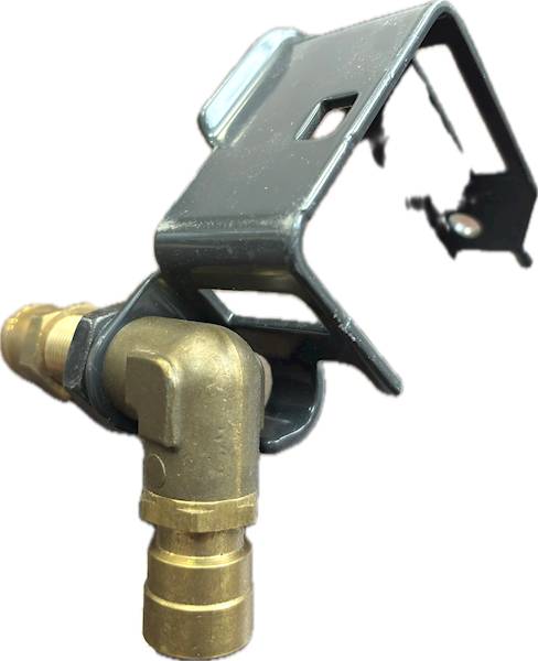 WSPORNIK SZYBKOZŁĄCZA SCANIA 