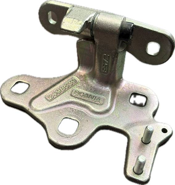 ZAWIAS DRZWI SCANIA R S GÓRNY --> LEWY