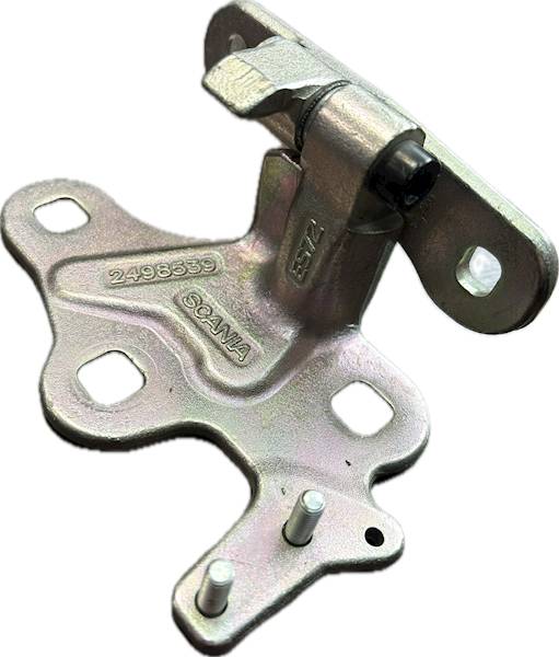 ZAWIAS DRZWI SCANIA R S GÓRNY --> LEWY