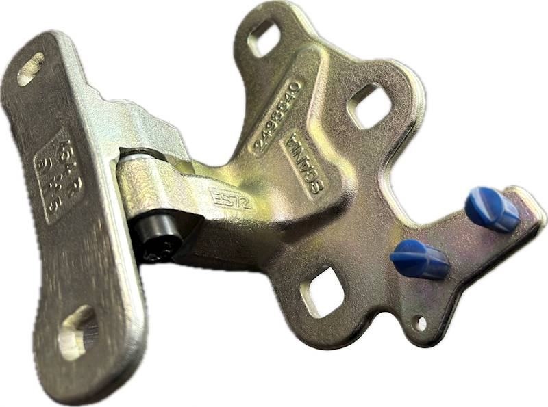 ZAWIAS DRZWI SCANIA R S GÓRNY --> PRAWY