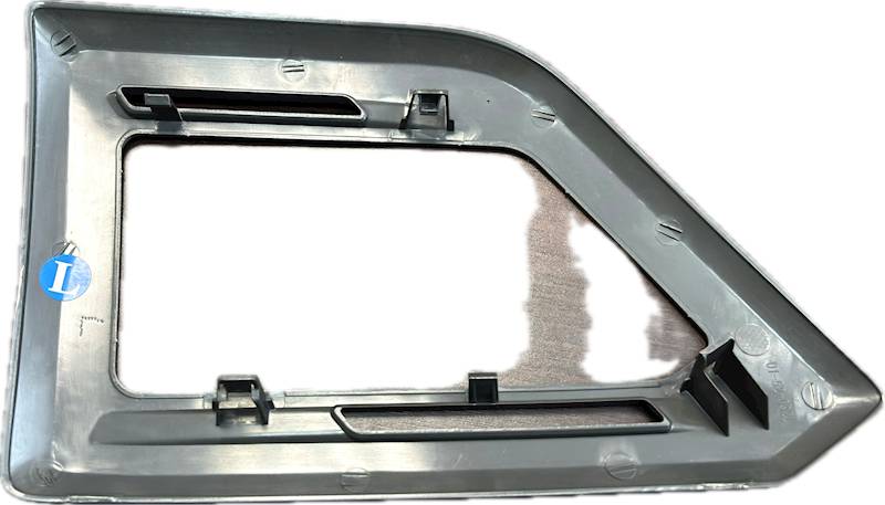 RAMKA HALOGENU SCANIA R S --> LEWY