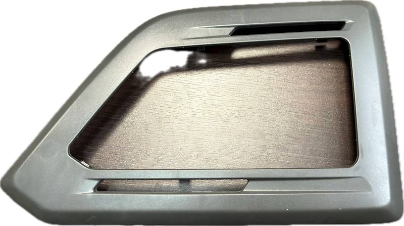 RAMKA HALOGENU SCANIA R S --> LEWY