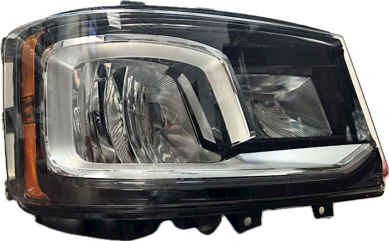 REFLEKTOR LAMPA PRAWY SCANIA NGS