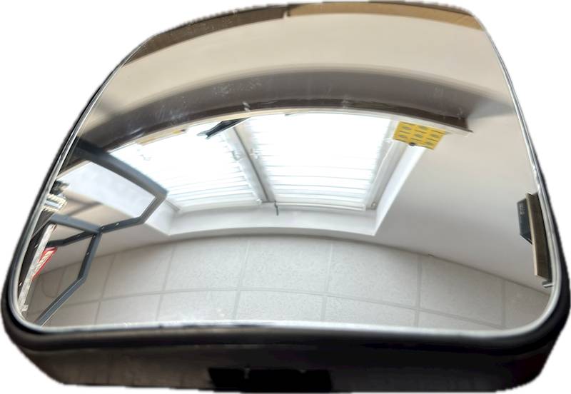 WKLAD LUSTRA PANORAMICZNE PODGRZEWANE