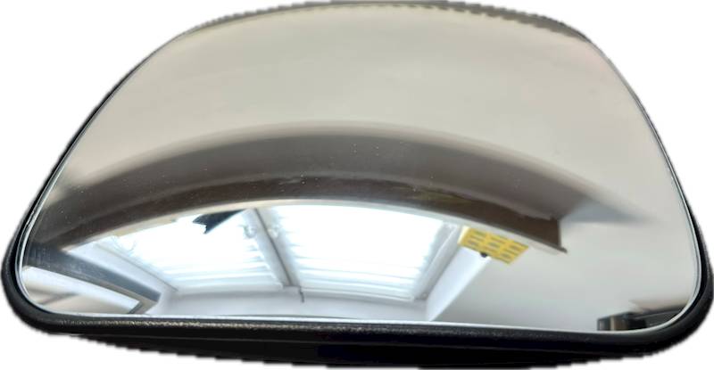 WKLAD LUSTRA PANORAMICZNE PODGRZEWANE