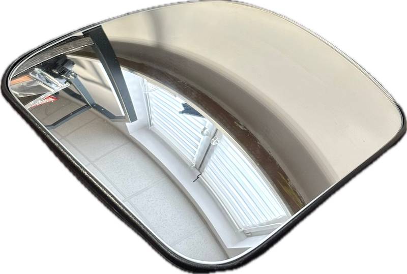 WKLAD LUSTRA PANORAMICZNE PODGRZEWANE