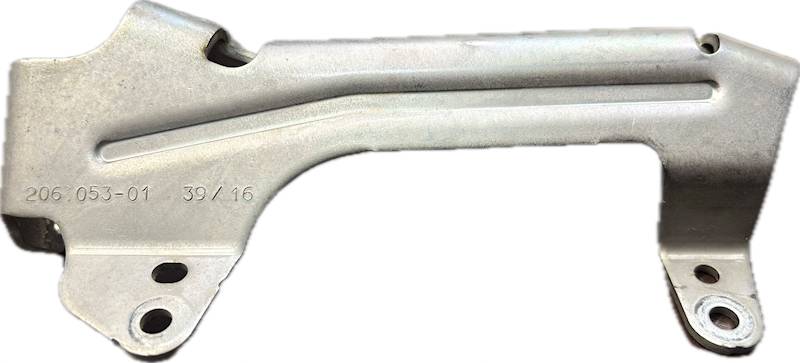 WSPORNIK UCHWYT REFLEKTORA LEWY SCANIA